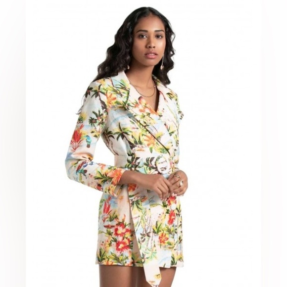 1 NWT Rococo Sand Sunset Dress in Sand - Picture 1 of 8